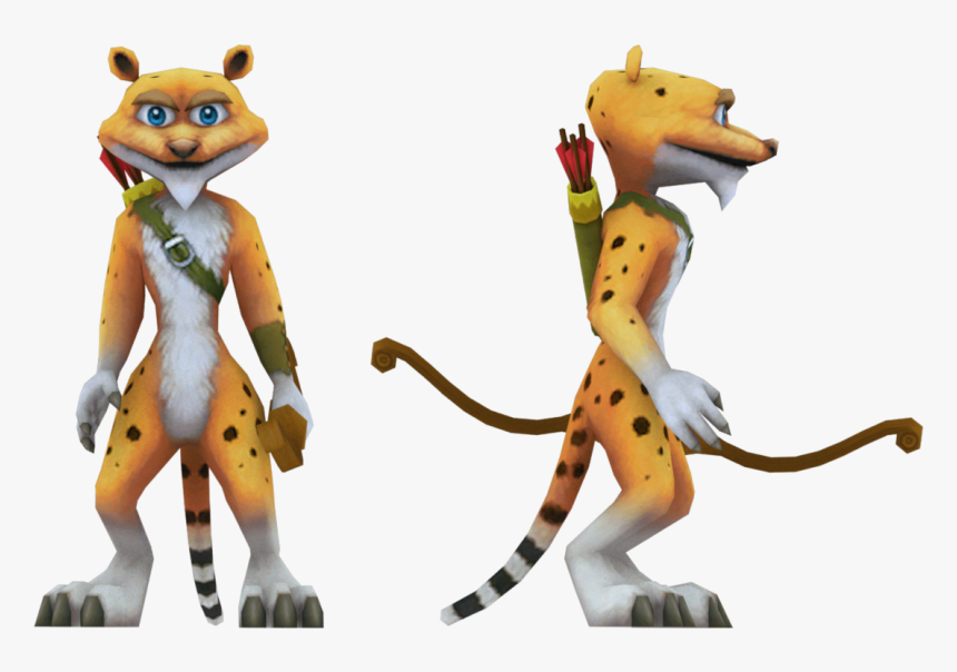 Spyro Remastered Comparison Hunter, HD Png Download