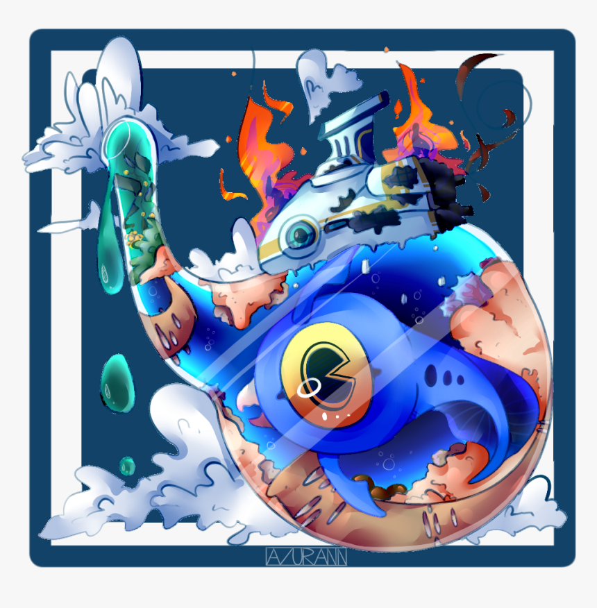 Subnautica, HD Png Download