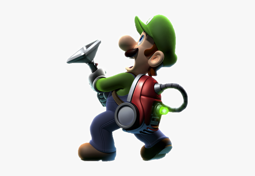Luigi Mansion, HD Png Download