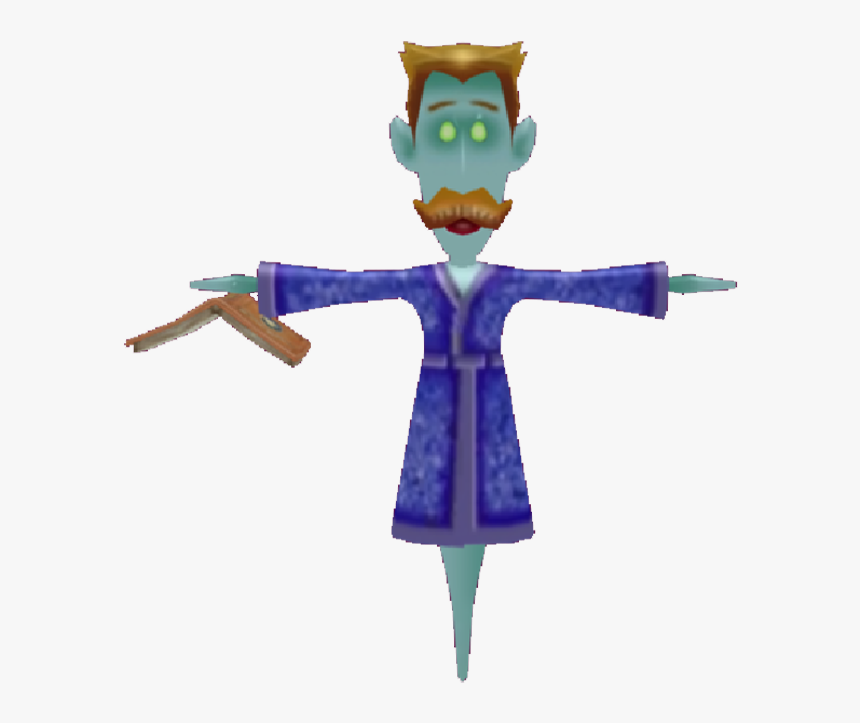 Download Zip Archive - Luigi's Mansion Ghost Models, HD Png Download