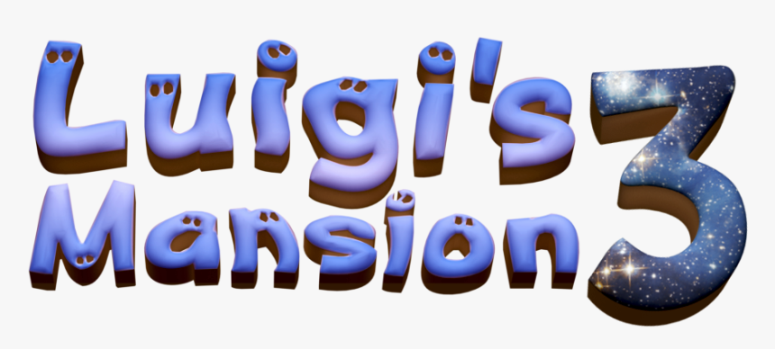 Luigi S Mansion - Luigis Mansion 3 Png, Transparent Png