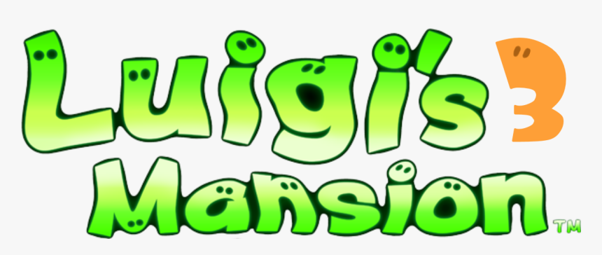 Luigis Mansion 3 Png, Transparent Png