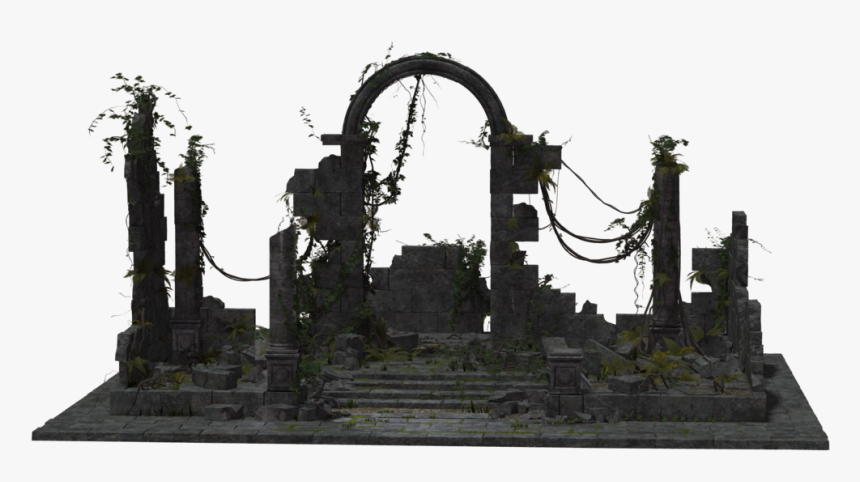 Ruins Png Image - Ruins Png, Transparent Png