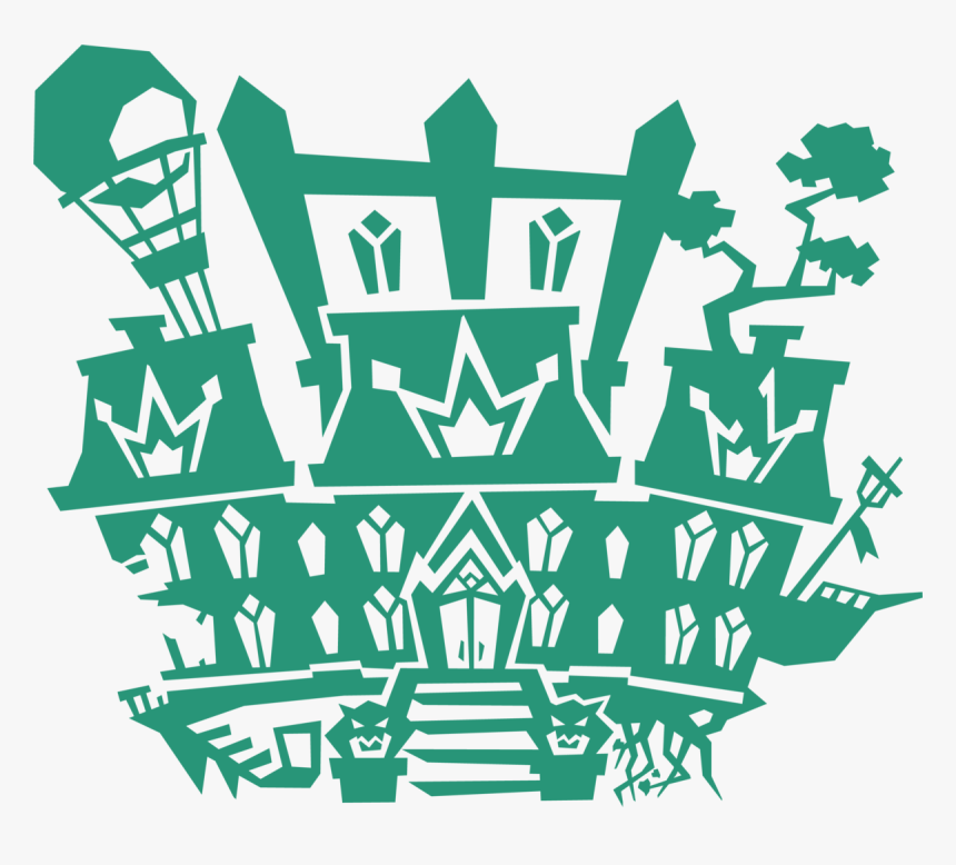 Transparent Mansion Png - Luigi's Mansion 2 Mansions, Png Download