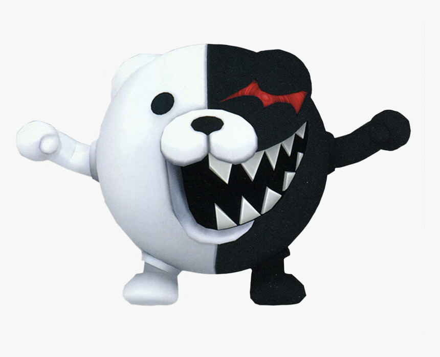 ダンガンロンパ - Ball Monokuma, HD Png Download