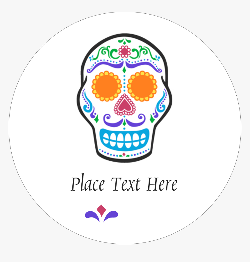 Transparent Dia De Los Muertos Clipart - Day Of The Dead, HD Png Download