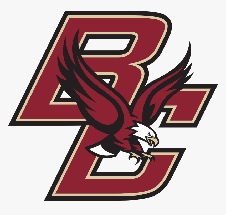 Boston College Eagles Logo Png, Transparent Png