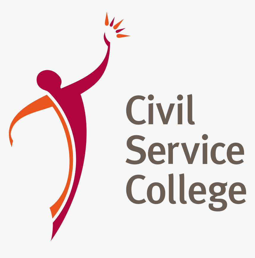 Civil Service College Singapore Logo, HD Png Download