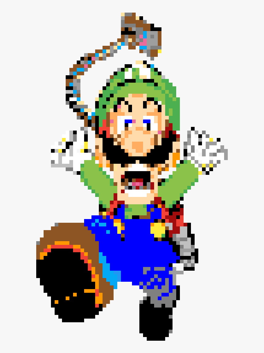 Luigi's Mansion Png, Transparent Png