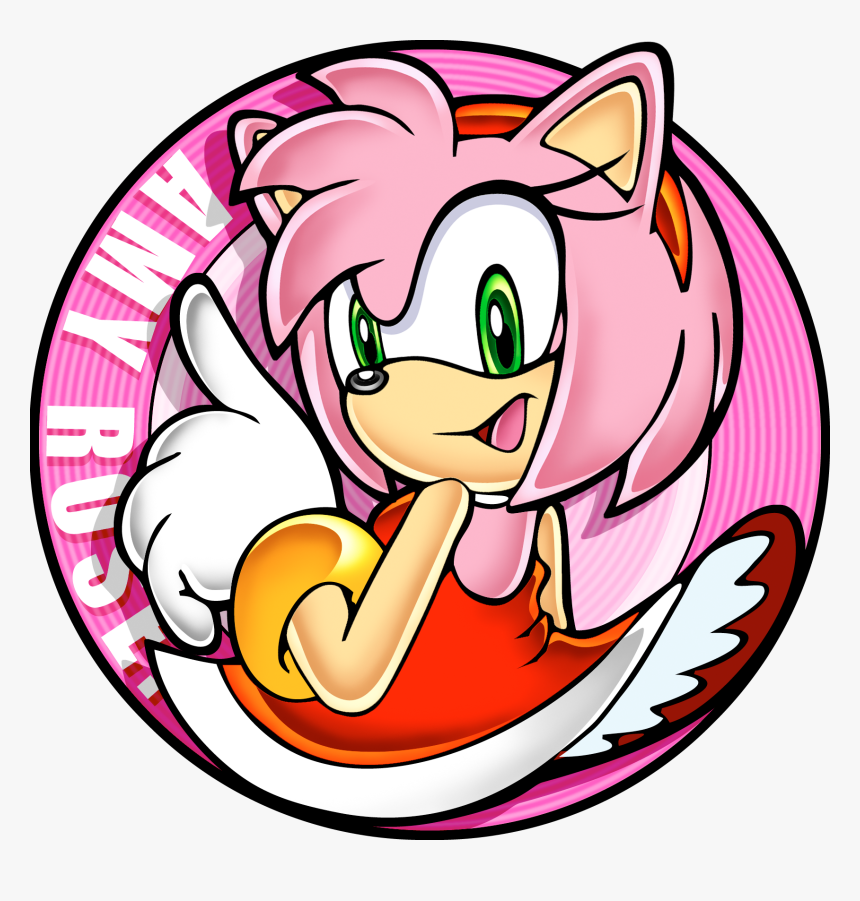 Amy Rose My Sweet Passion Lyrics, HD Png Download