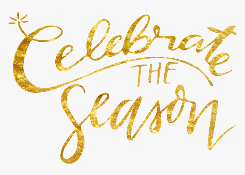 Celebrate Png, Transparent Png