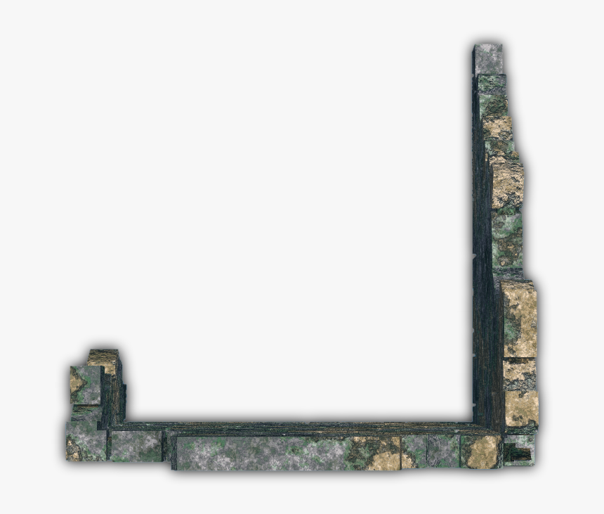 Dundjinni Ruins, HD Png Download