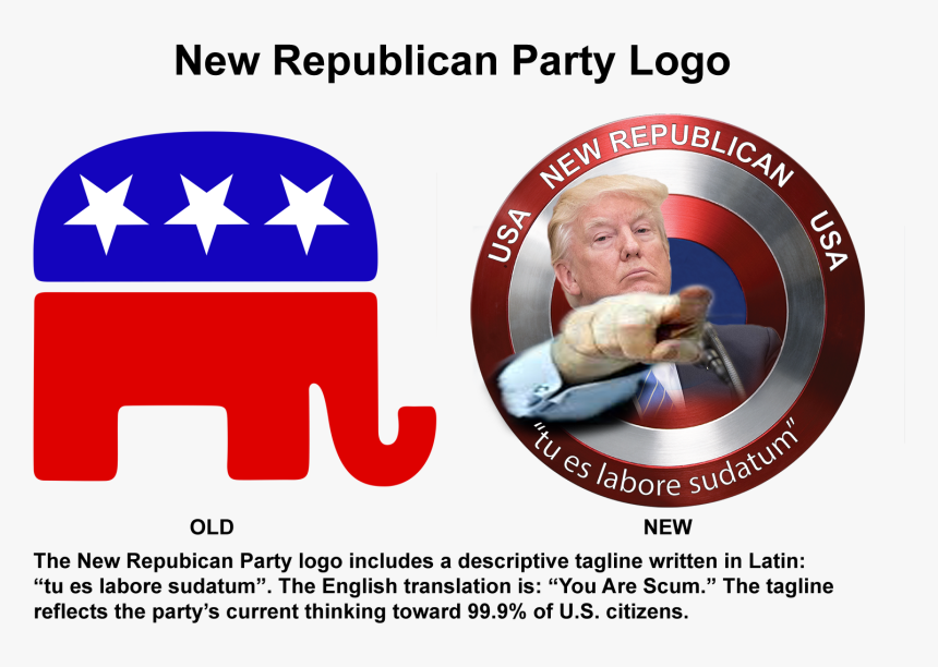 Republican Party, HD Png Download