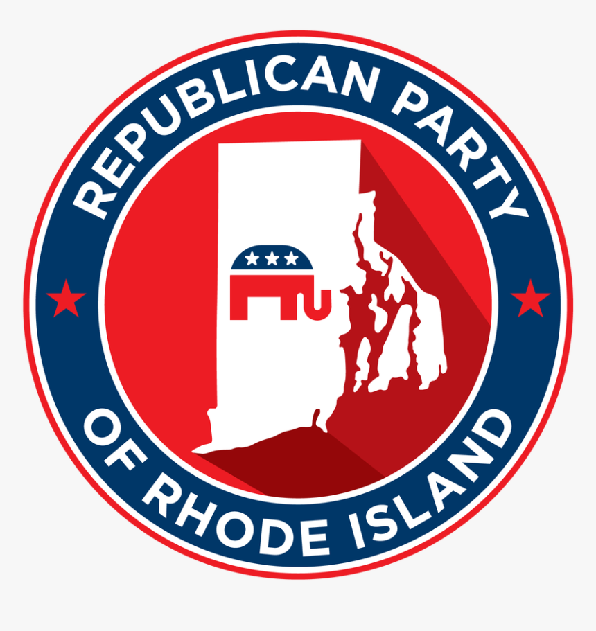 Republican Party Of Rhode Island, HD Png Download