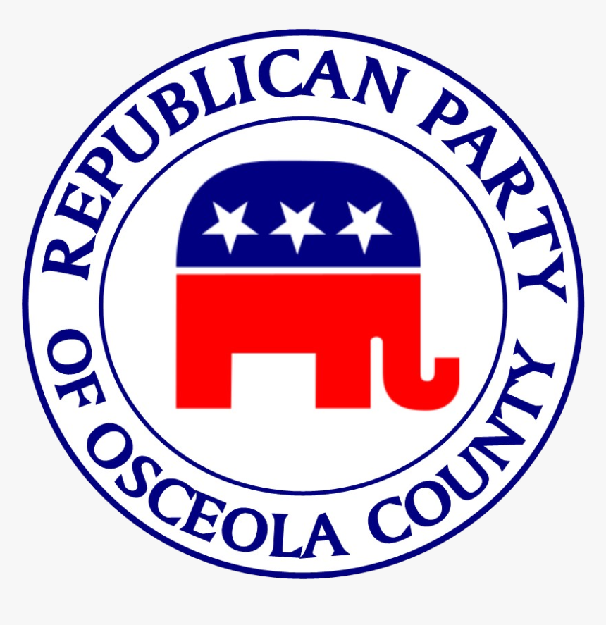 Osceola County Gop - Republican Party, HD Png Download