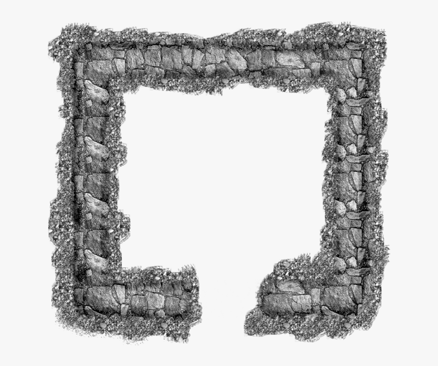 Dundjinni Ruins, HD Png Download