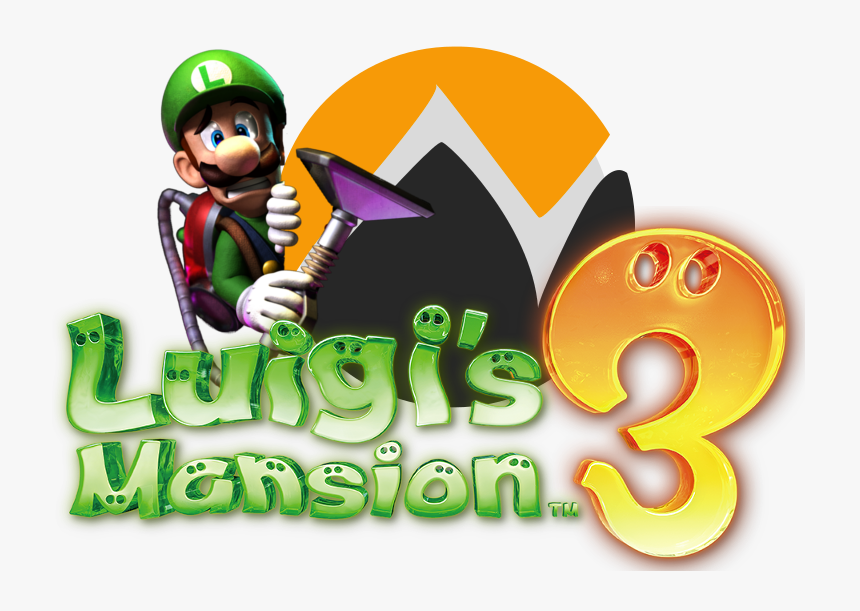 Luigi's Mansion 3 Switch Pnj, HD Png Download