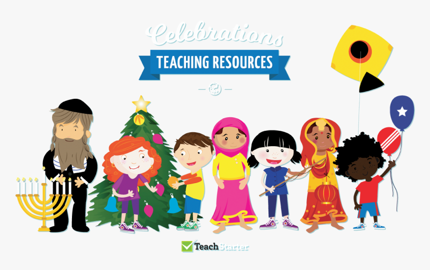 Pictures Of Celebrations Free, HD Png Download