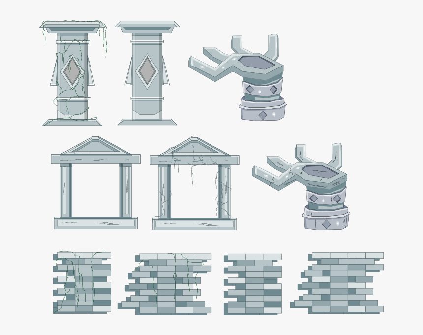 Castle, HD Png Download