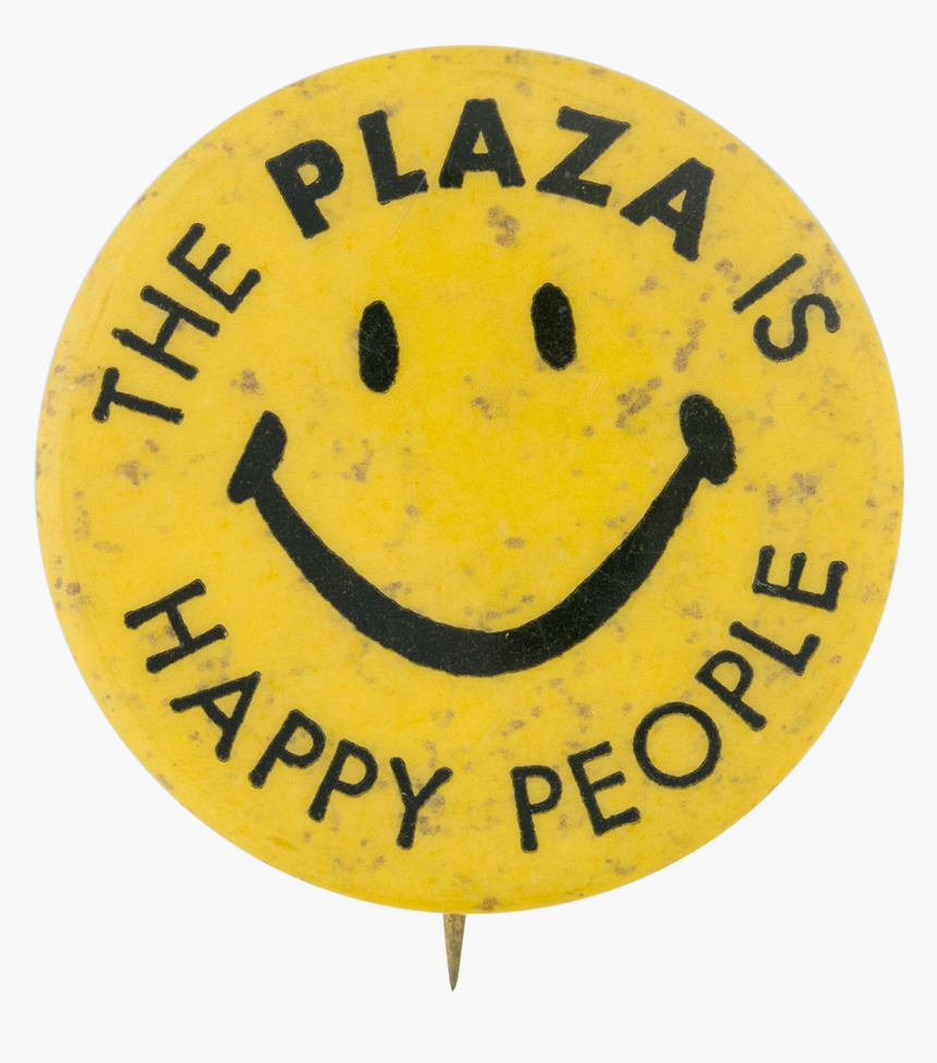 The Plaza Is Happy People , Png Download - Franchise, Transparent Png