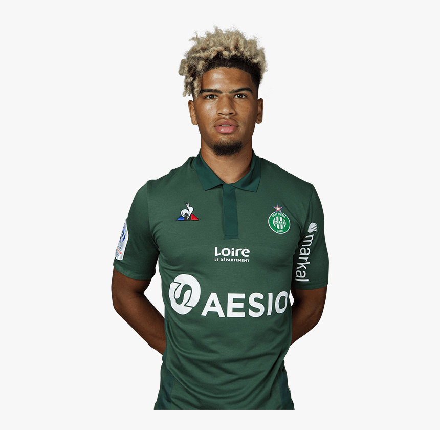 Wahbi Khazri Saint Etienne, HD Png Download