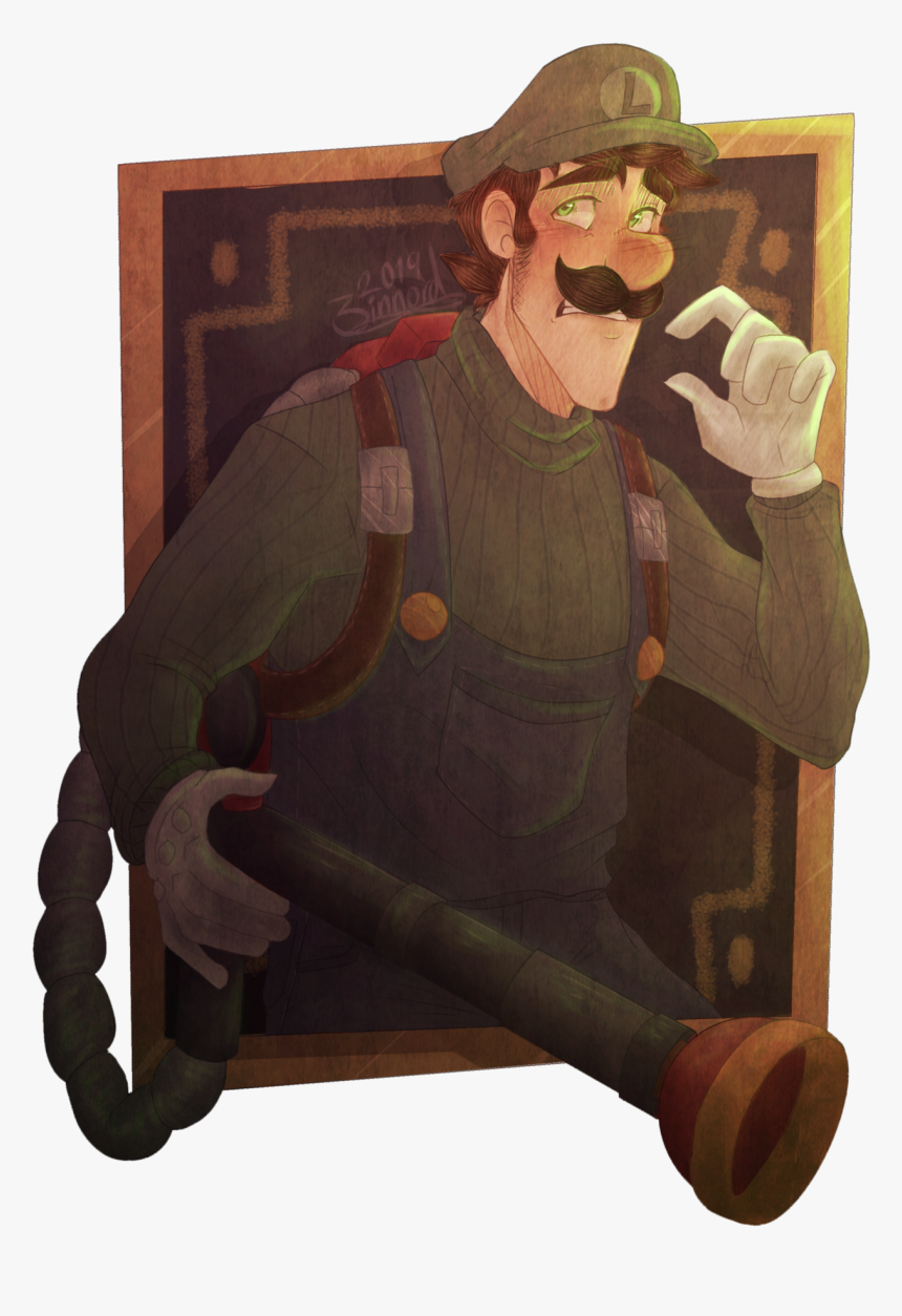 “im Too Hyped For Luigi’s Mansion 3 Guys 
”, HD Png Download