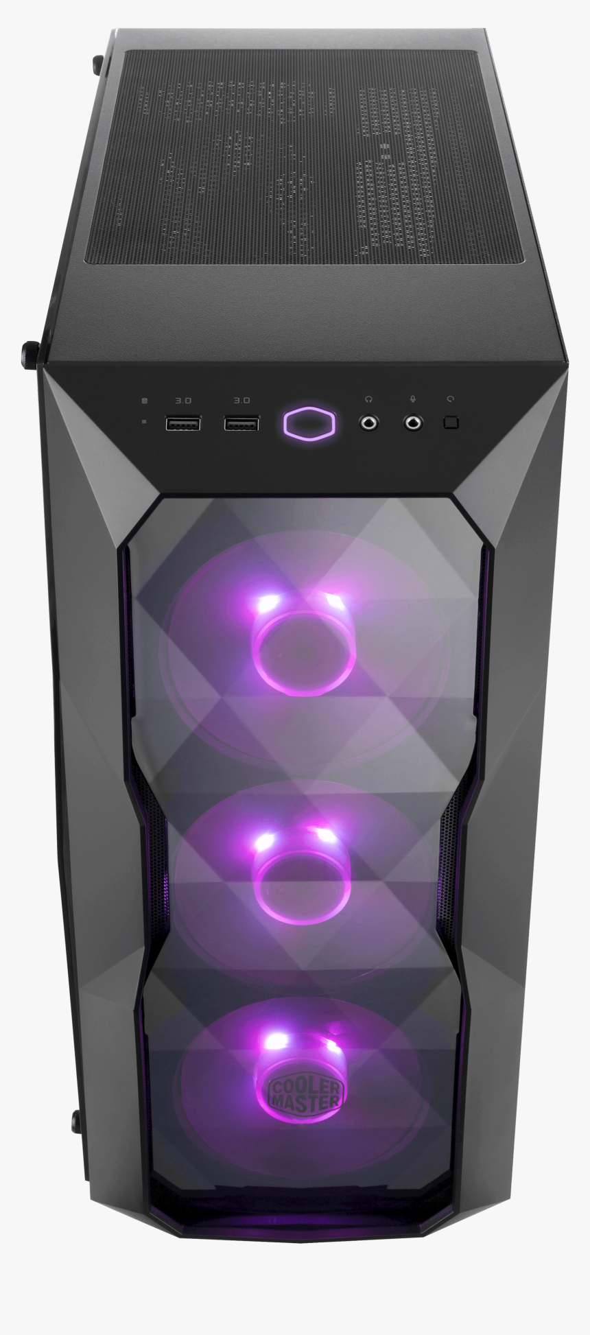 Cooler Master Masterbox Td500, HD Png Download
