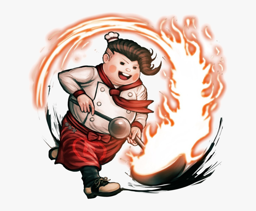 Teruteru Is Like My Second Favorite Character From, HD Png Download