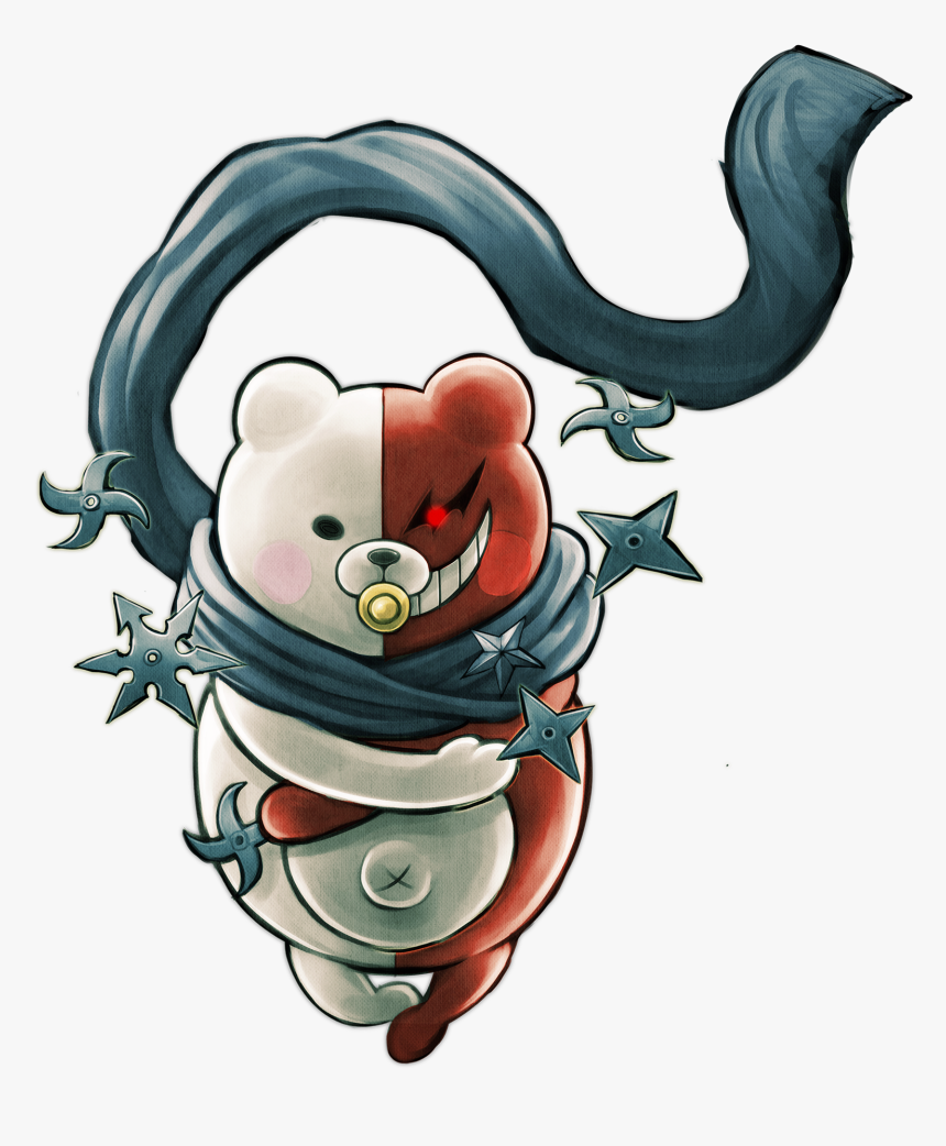 Danganronpa Monotaro, HD Png Download