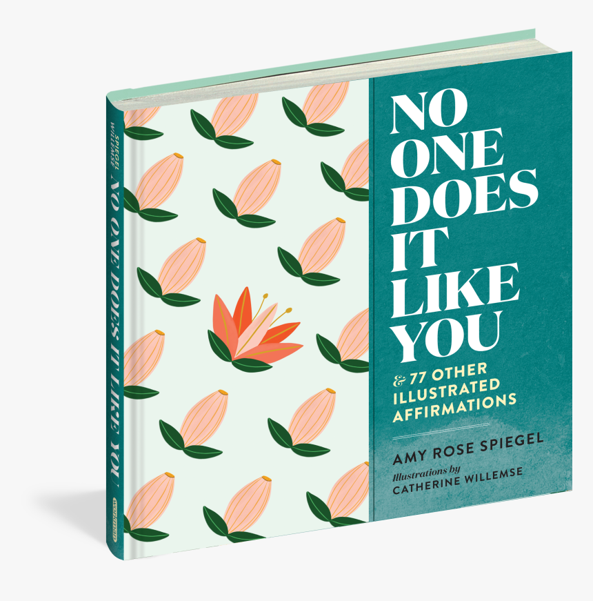 Cover - No One Does It Like You Book, HD Png Download