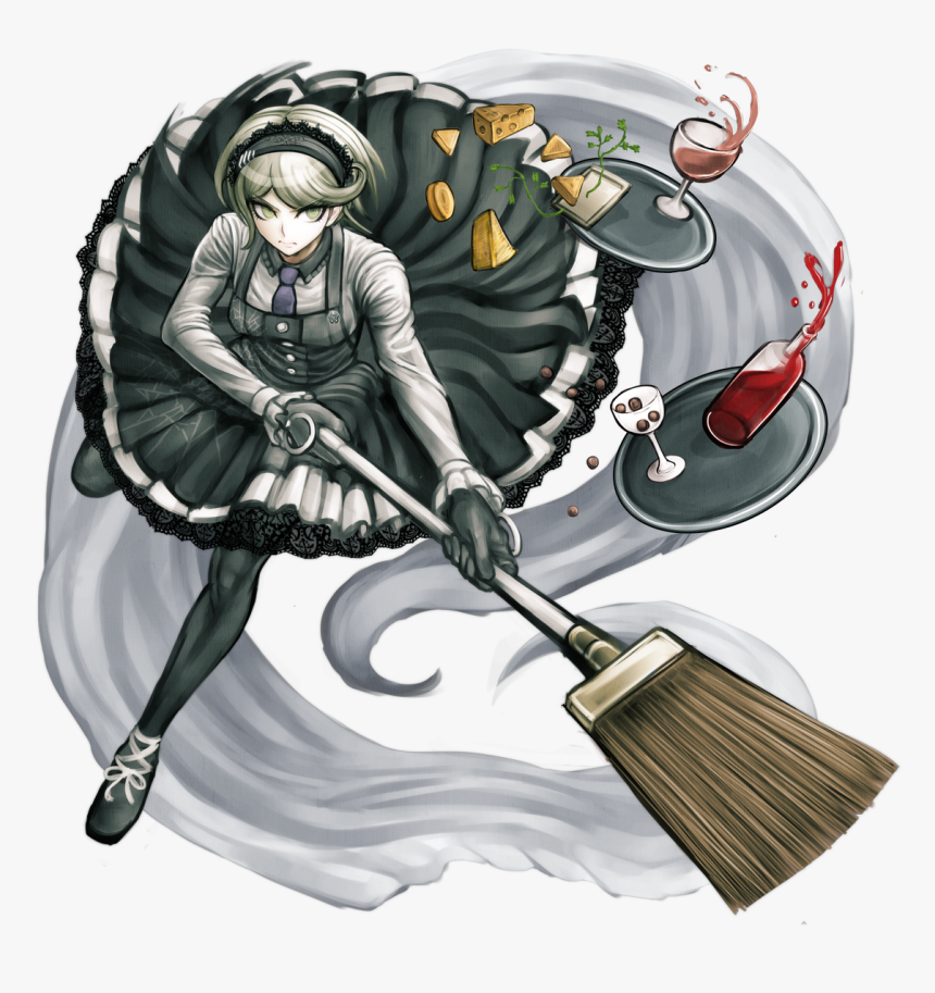 Monokuma Png, Transparent Png