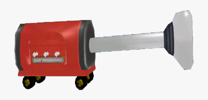 Luigi' - S Mansion - Luigi's Mansion Beta Poltergust, HD Png Download