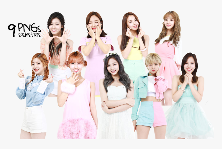 Fun - Twice Png, Transparent Png