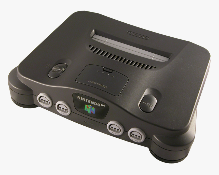 n64 hd console