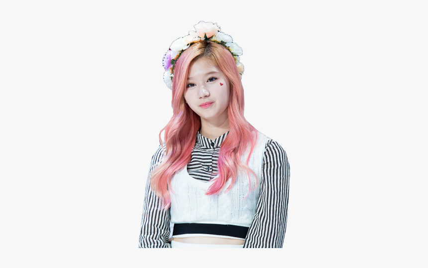 Minatozaki Sana Transparent Png, Png Download