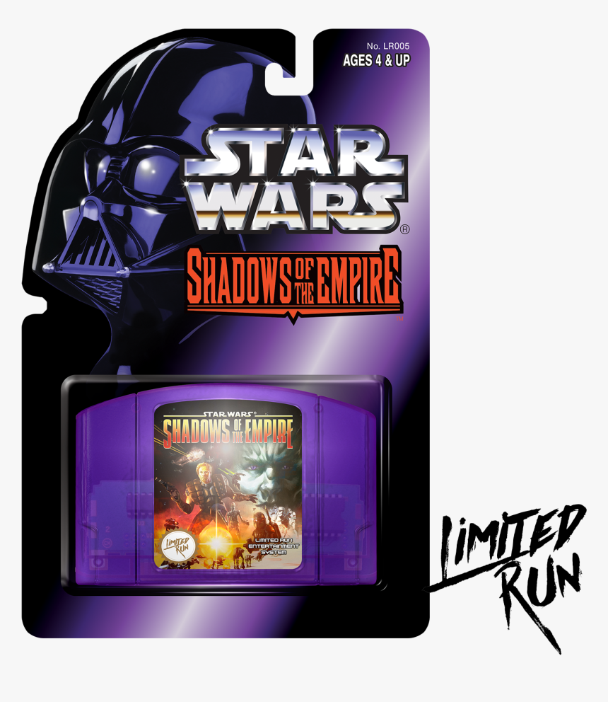 Star Wars Limited Run, HD Png Download