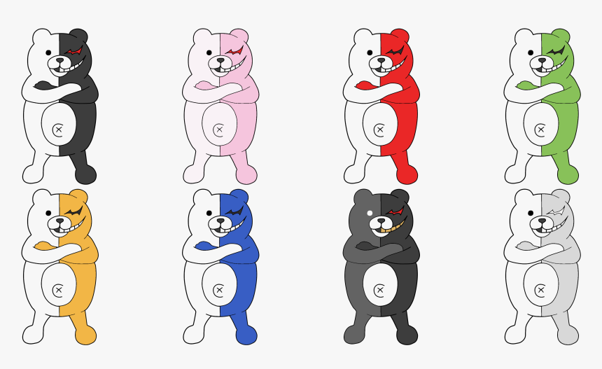 Danganronpa: Kibou No Gakuen To Zetsubou No Koukousei, HD Png Download