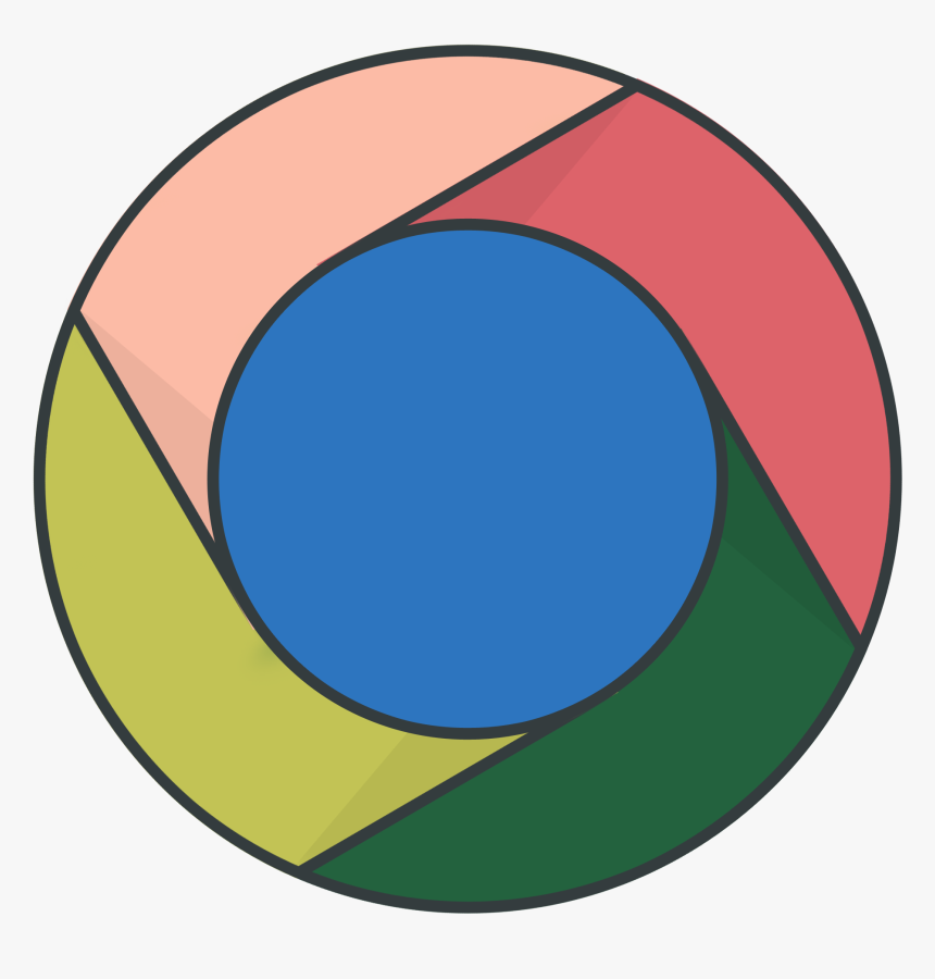 New Chrome Logo Announced - Chrome Transparent Gifs, HD Png Download