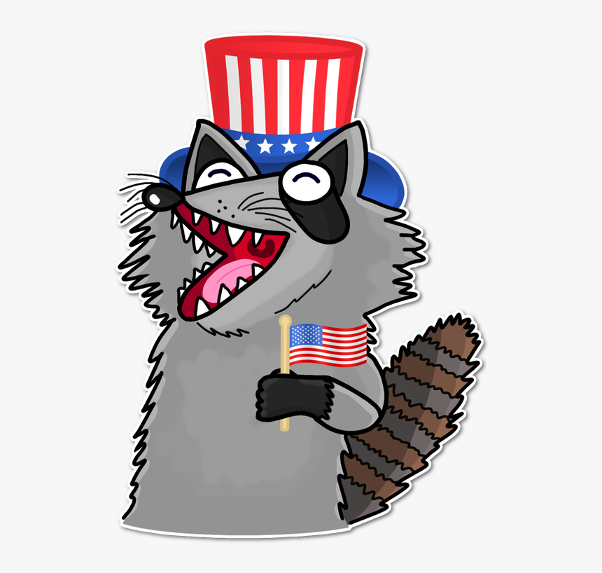 Celebrate The Country Of Murica And Have A Cookout, HD Png Download