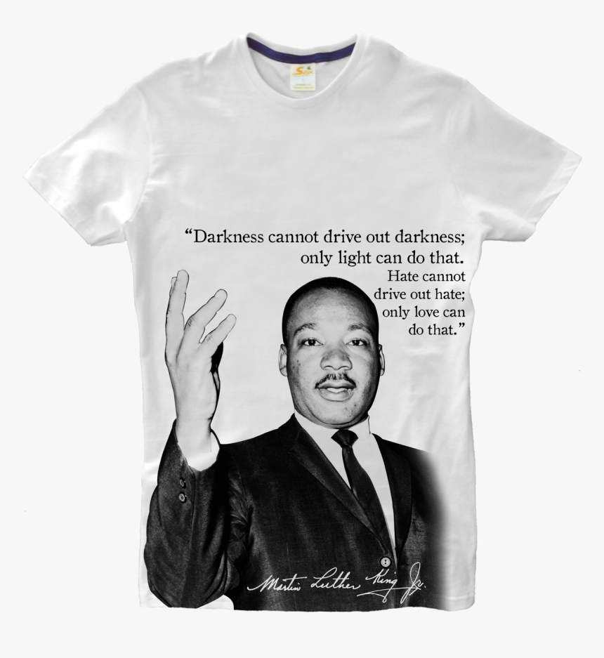 Martin Luther King Jr - Martin King Luther Famous Quotes, HD Png Download