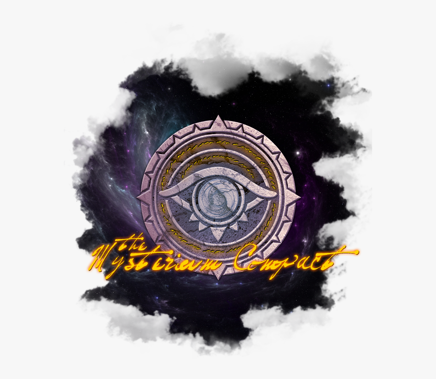Mysterium-logo - Poster, HD Png Download