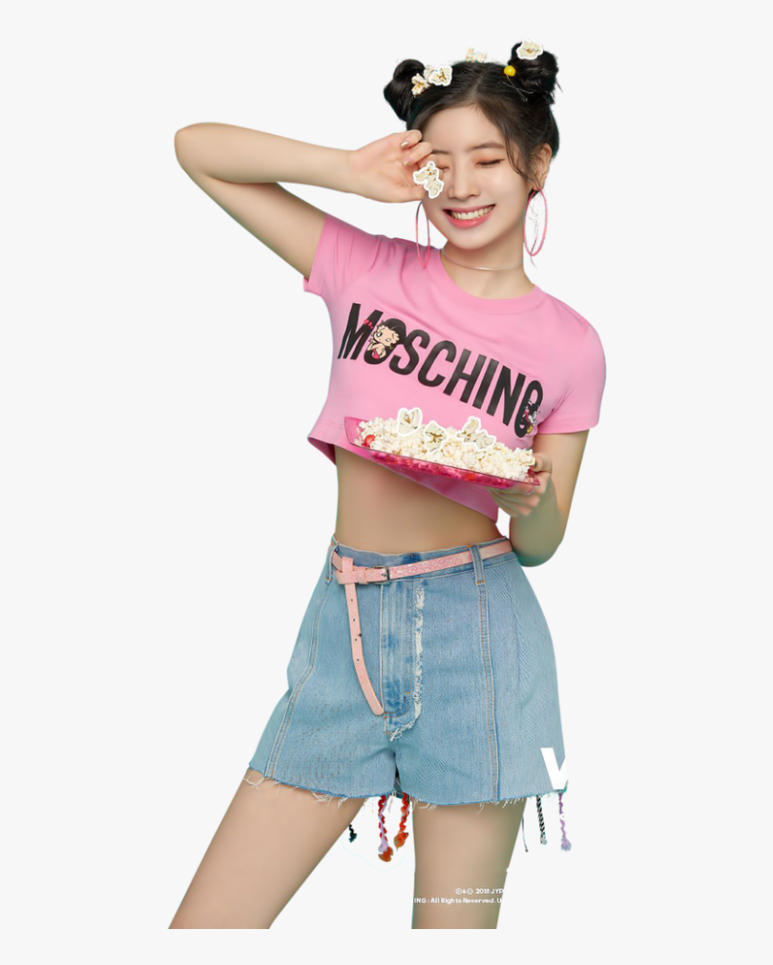 Transparent Cigarro Png - Dahyun Twice What Is Love, Png Download