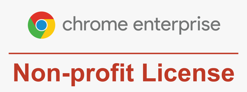 Chrome Nonprofit Management License - Circle, HD Png Download