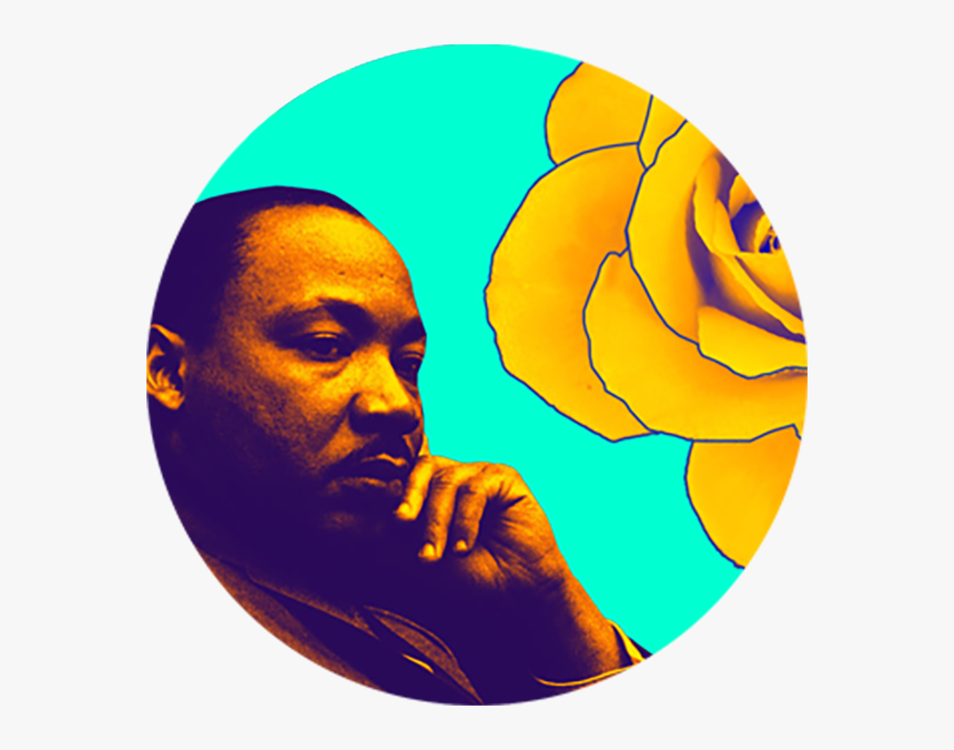 Martin Luther King Jr, HD Png Download