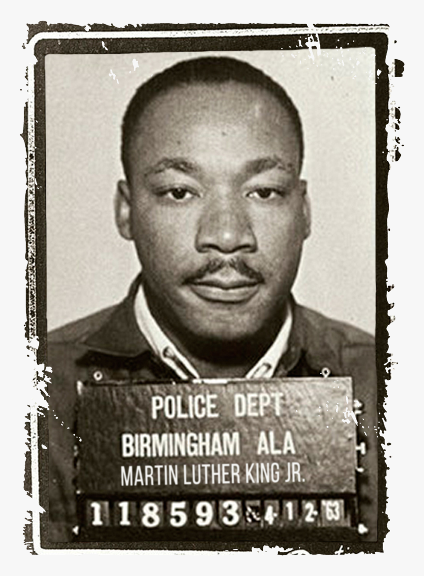 Martin Luther King Jr Png, Transparent Png
