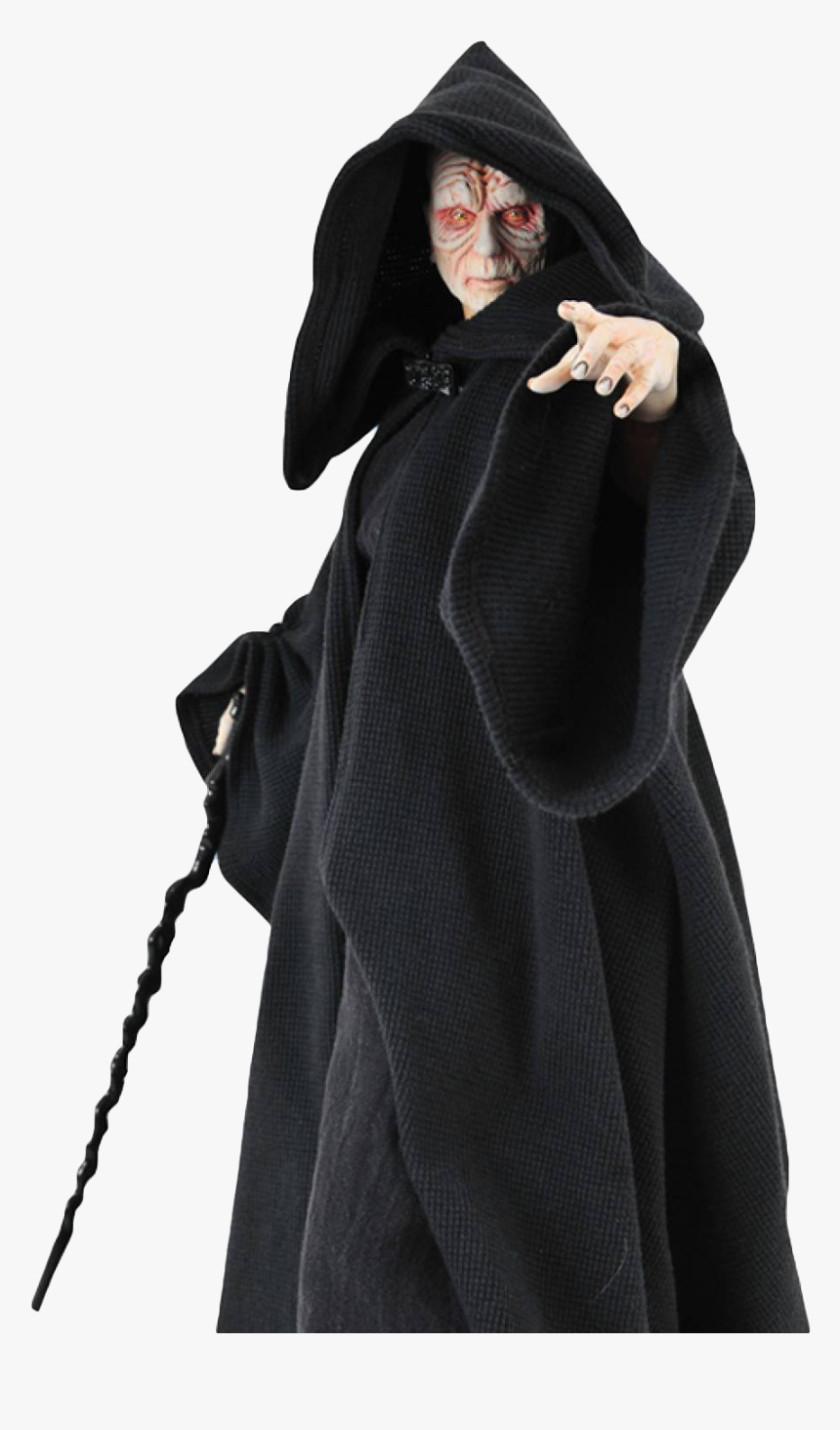 Star Wars Imperador Palpatine, HD Png Download