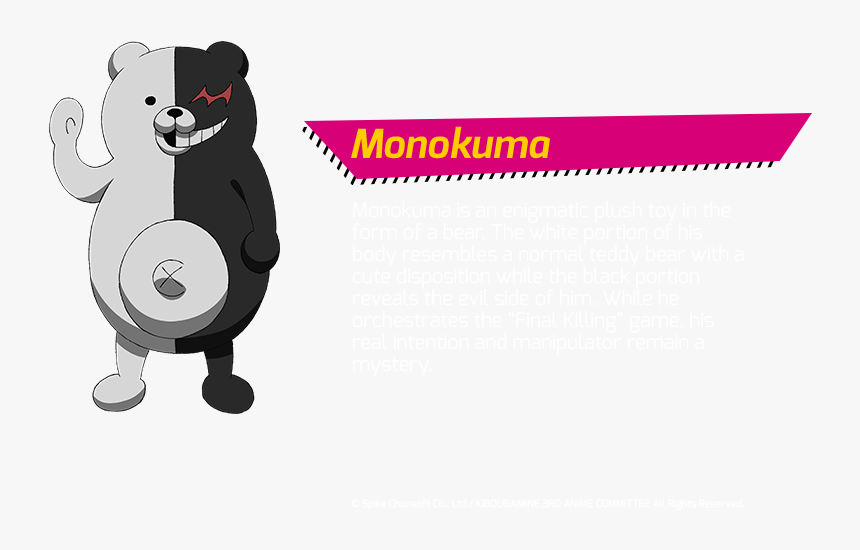 Danganronpa, HD Png Download
