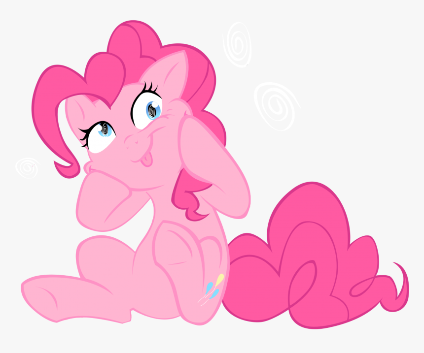 Transparent Pinkie Pie Cutie Mark Png - Furry Pinkie Pie Transparent, Png Download