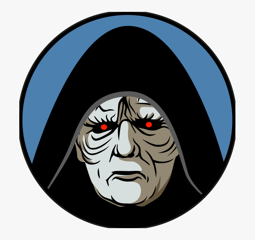 Picking Star Wars Character - Emperador Star Wars Clipart, HD Png Download