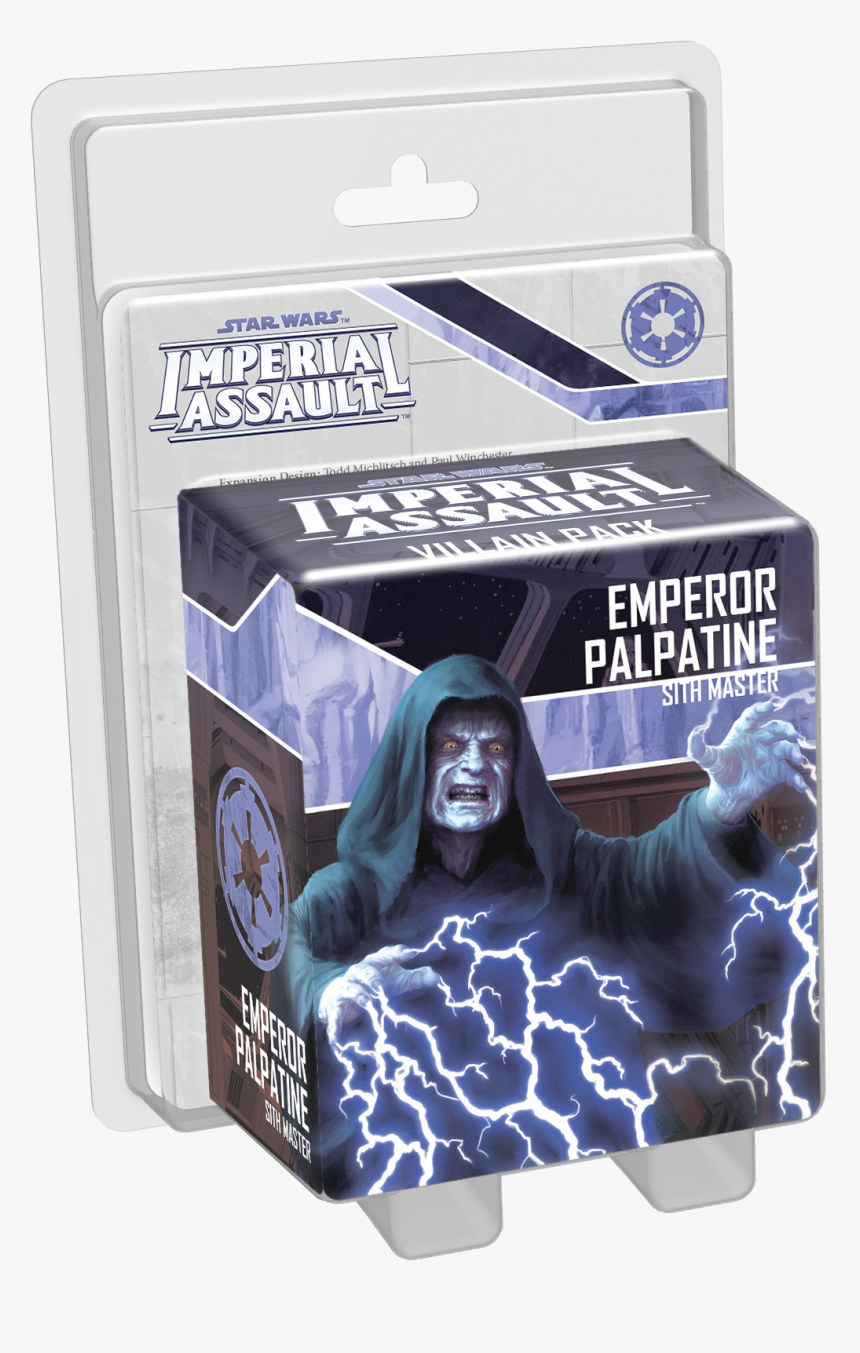Premium Era Real - Star Wars Imperial Assault Maul Villain Pack, HD Png Download